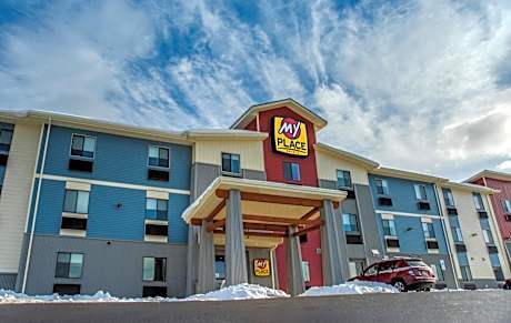 My Place Hotel-Ketchikan, AK