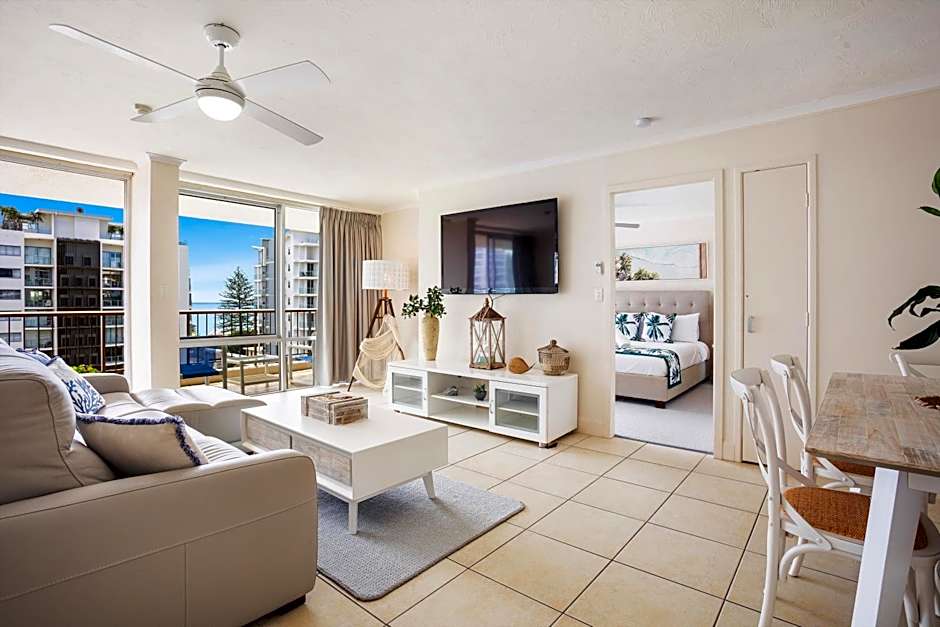 Rainbow Commodore Coolangatta