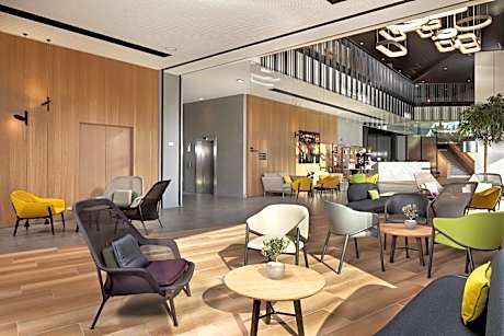 INNSiDE by Meliá Paris Charles de Gaulle Airport