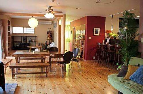 Aso Base Backpackers