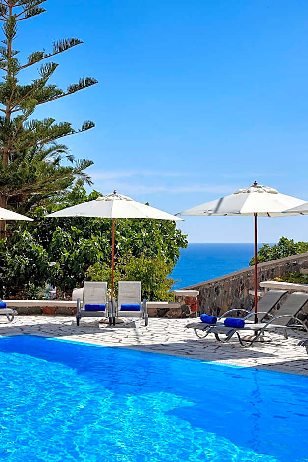 Terra Blue Santorini