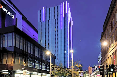 Premier Inn Glasgow Cc Buchanan Galleries