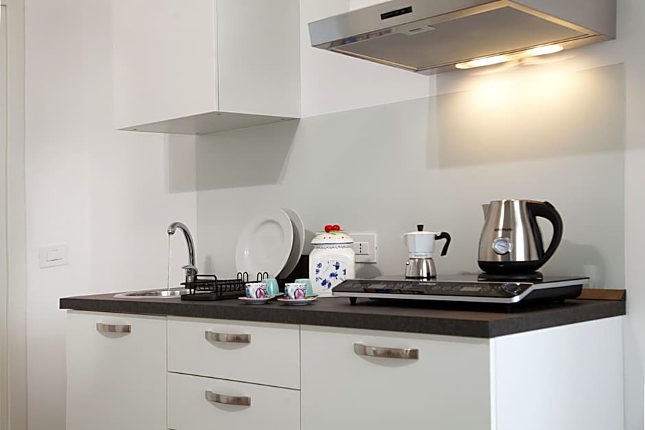 Aparthotel Le Marine