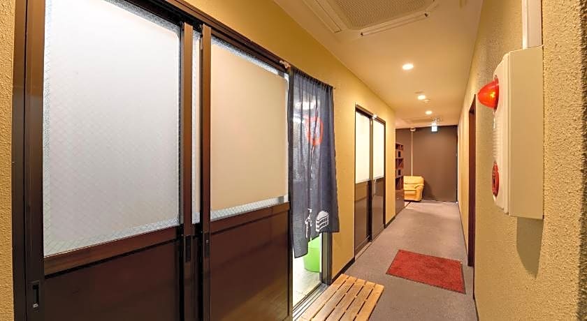 Kanko Ryokan Hotel Omiya