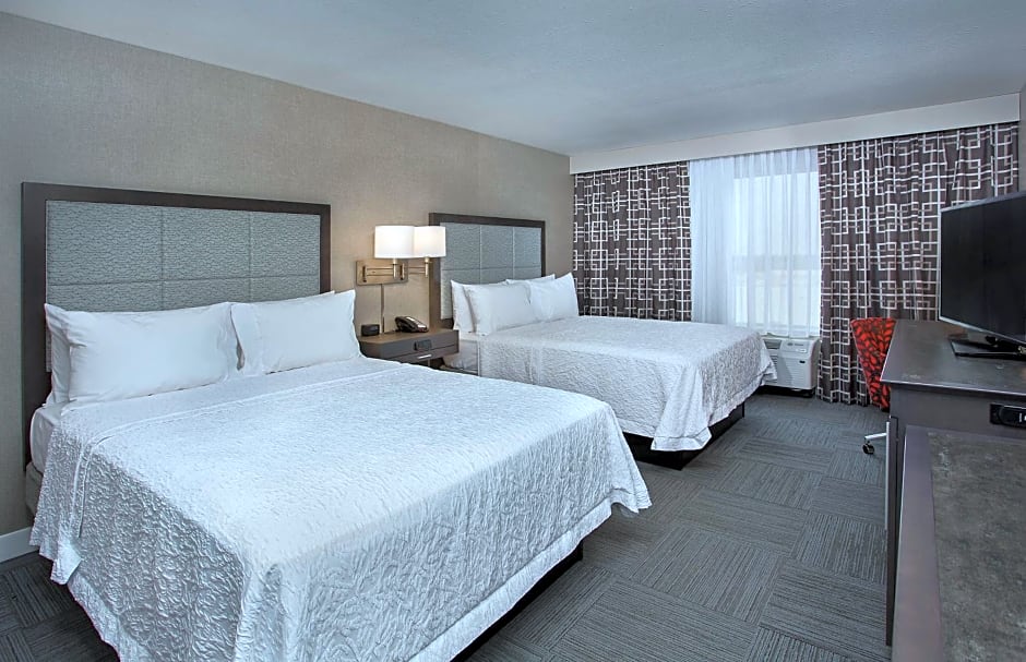 Hampton Inn By Hilton Vincennes