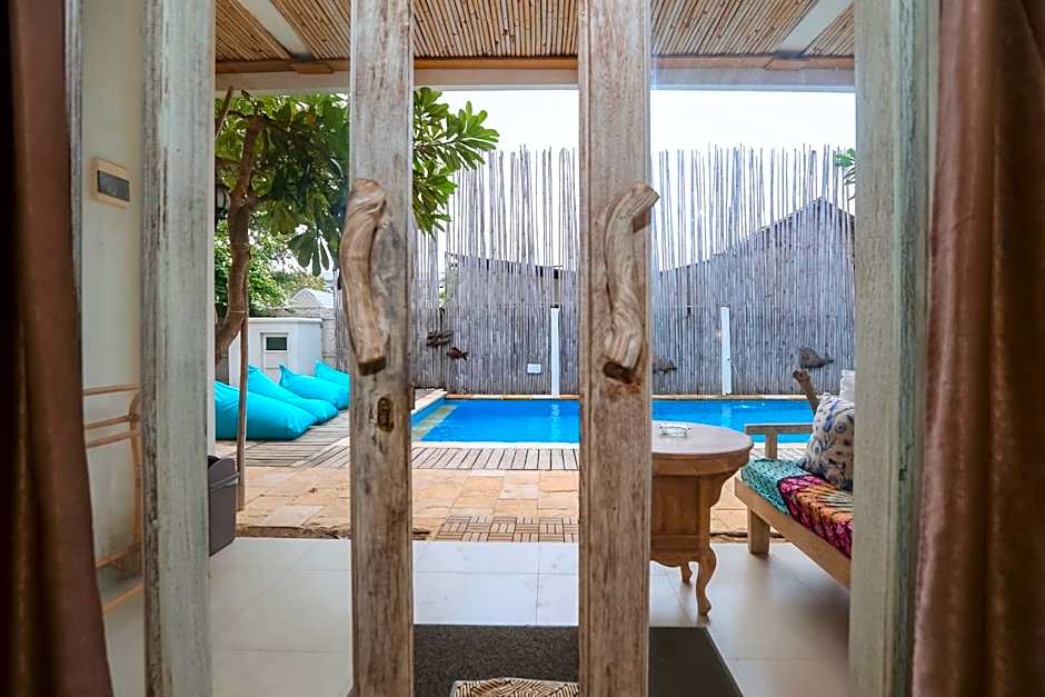 The 5 Brothers Hotel