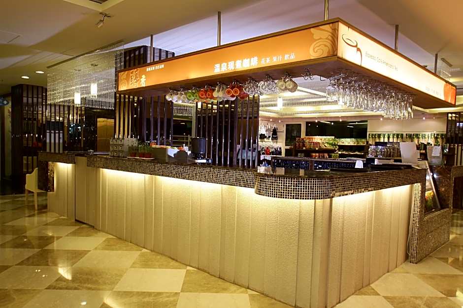 Chuang-Tang Spring SPA Hotel - Deyang – Ilan, WV