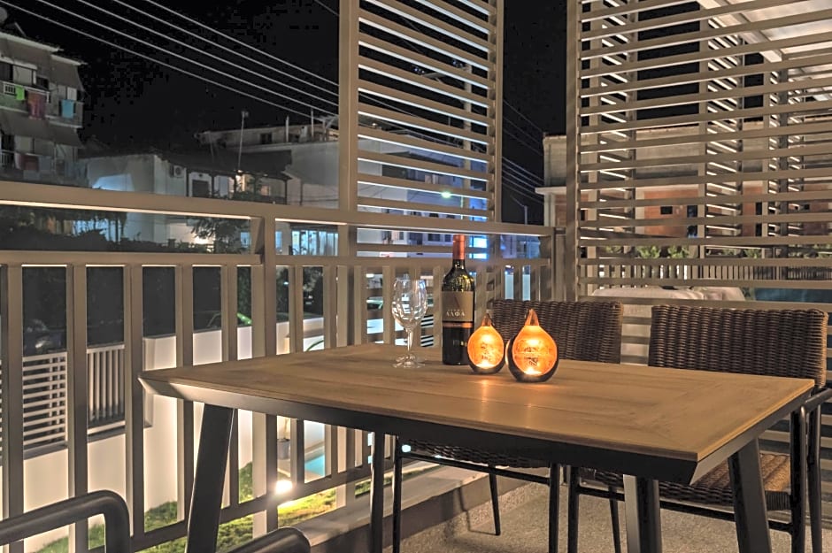 Eco Green Residences & Suites PC