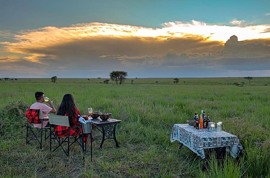 Serengeti Sametu Camp