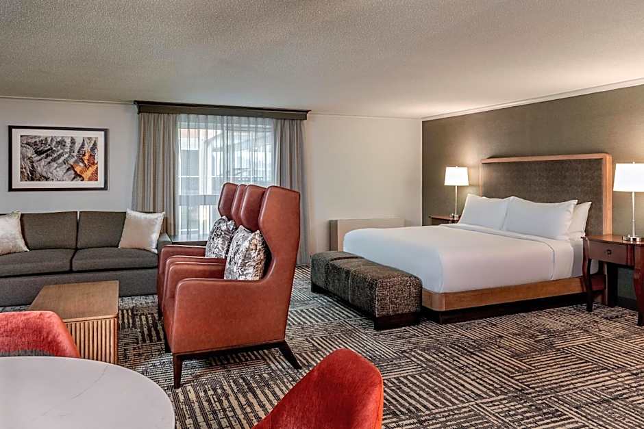 DoubleTree by Hilton Hotel Burlington Vermont