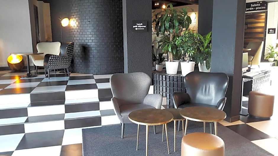 Golden Tulip Roissy Saint Witz