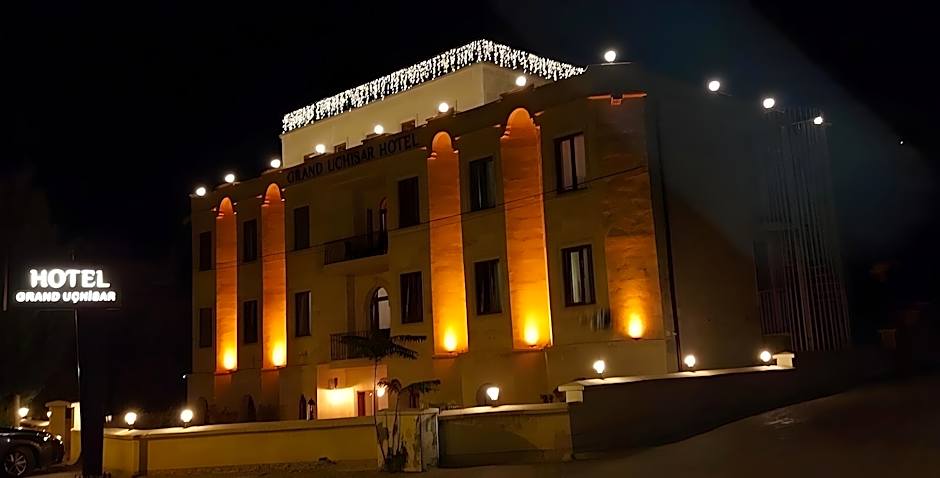 Grand Uçhisar Hotel 