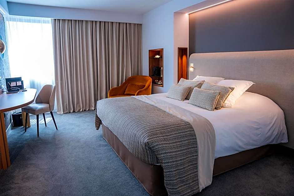 Best Western Plus Hotel Metz Technopole
