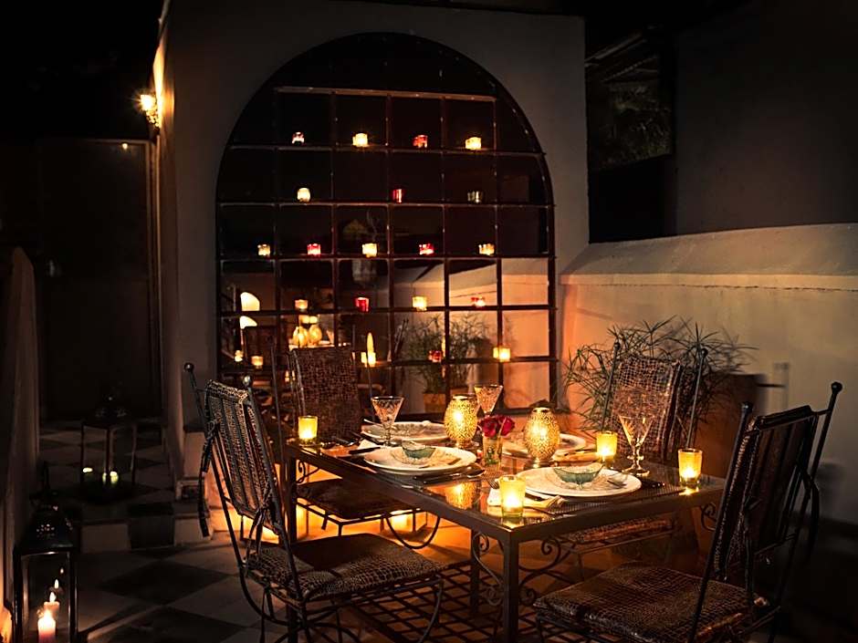 Riad Dar Jaguar
