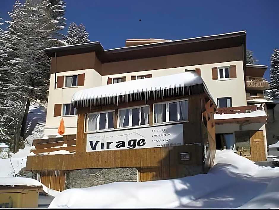 Auberge Restaurant du Virage