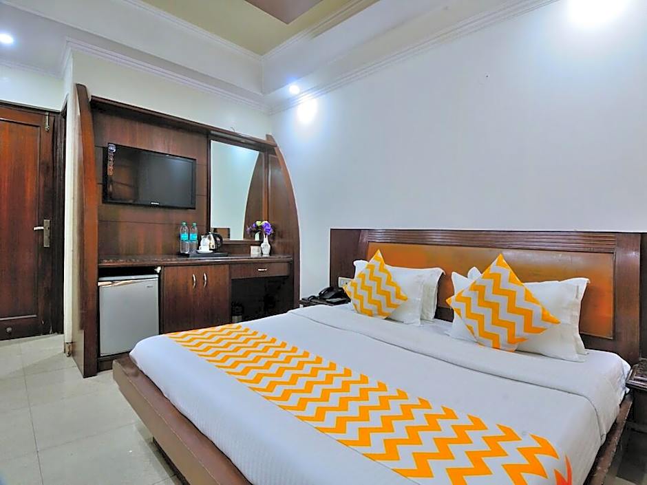 HOTEL GEESON NEW DELHI RAILWAY STATION