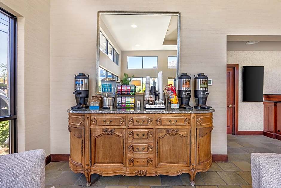 Best Western New Oregon Motel
