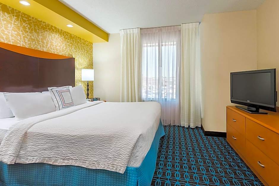 Fairfield Inn & Suites by Marriott Buffalo Airport