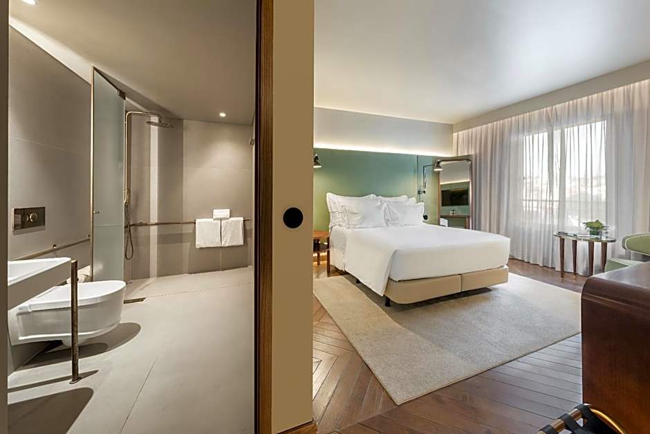 Grand Hotel Acores Atlantico