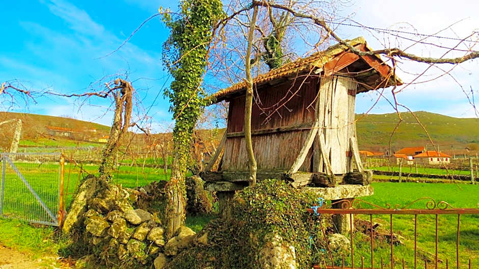 Boticas Parque Natur Houses