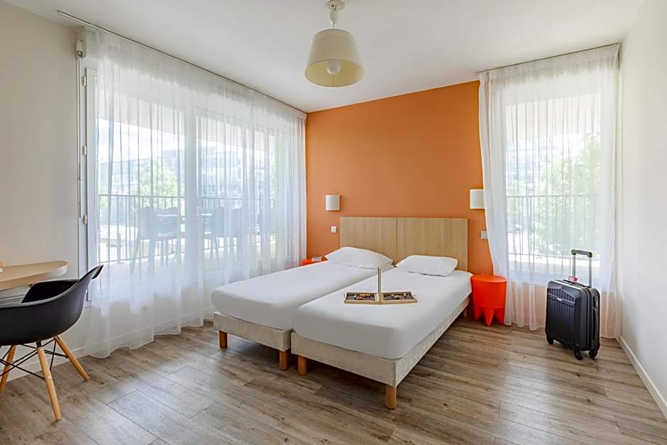 Appart City Confort Tours