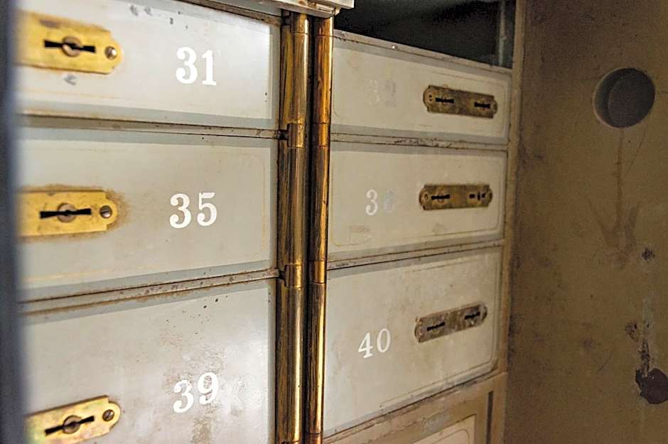 StrandBerg's B&B Oma Ida