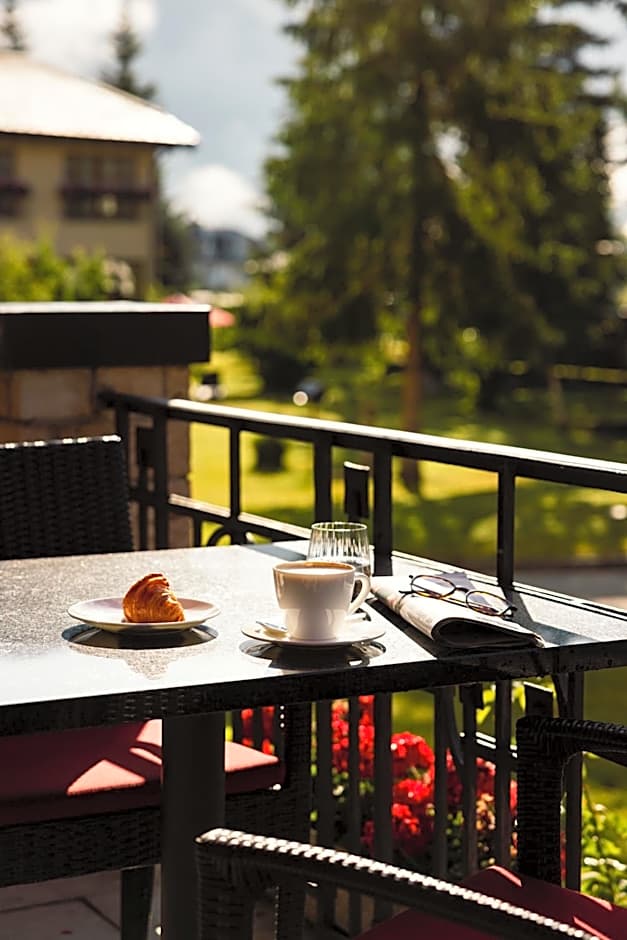 Cresta Palace Hotel