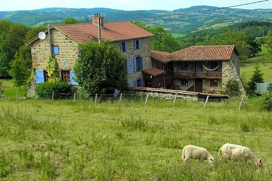 Chambres et Table d'hôtes Il Fut Un Temps...