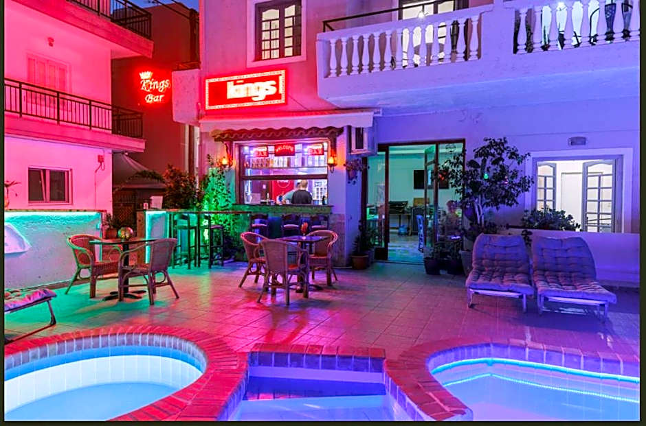 Kings Hersonissos Hotel