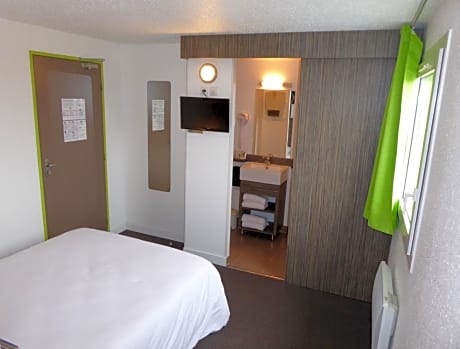 Quadruple Room without elevator - 1st floor - 82 ft²