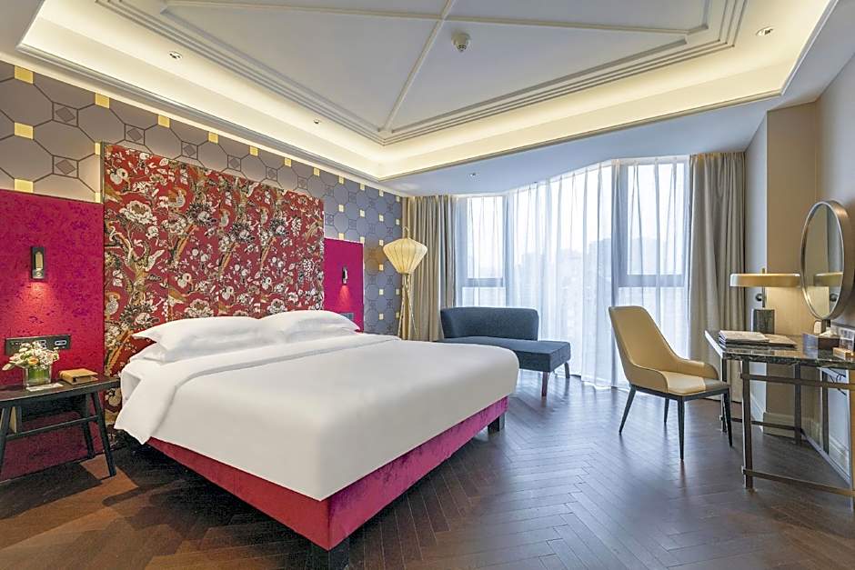 Jinjiang Metropolo Fuzhou Cangshan