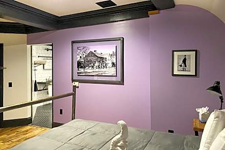 The Ross & Russell Room (Windowless)