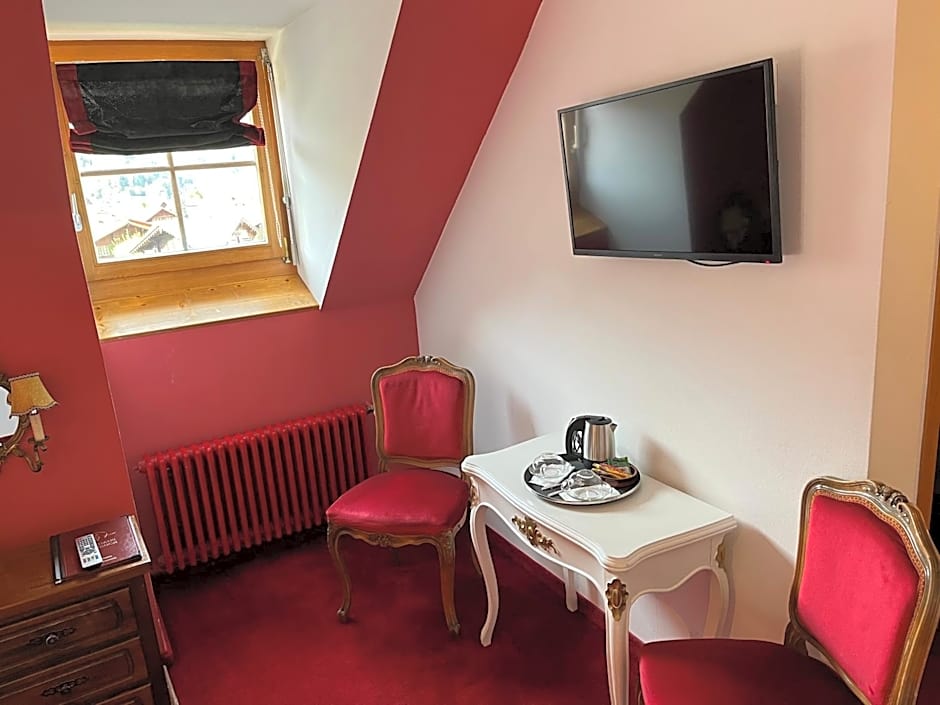 Historic Hotel Steinbock