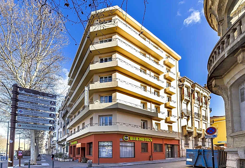 B&B HOTEL Perpignan Centre