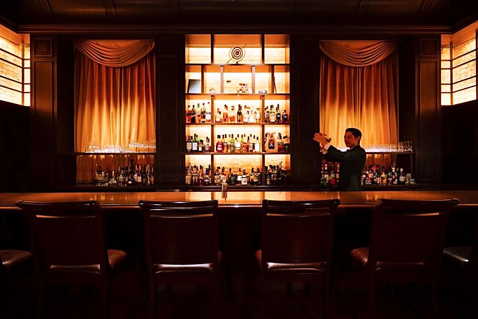 The Tokyo Station Hotel