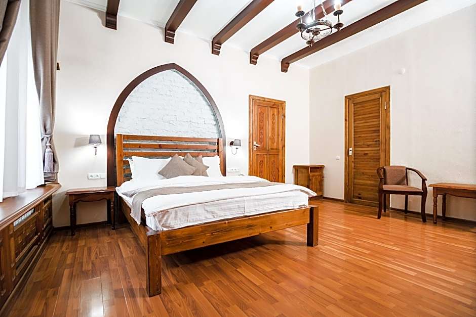 Hotel Malika Bukhara