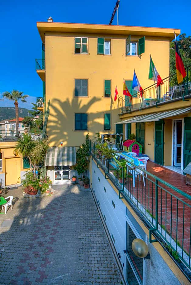 Hotel Deutsche Familien