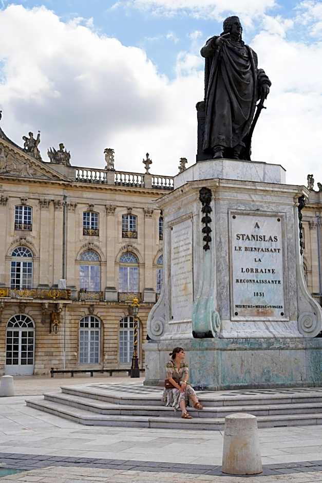 Hôtel Littéraire Stendhal et Spa