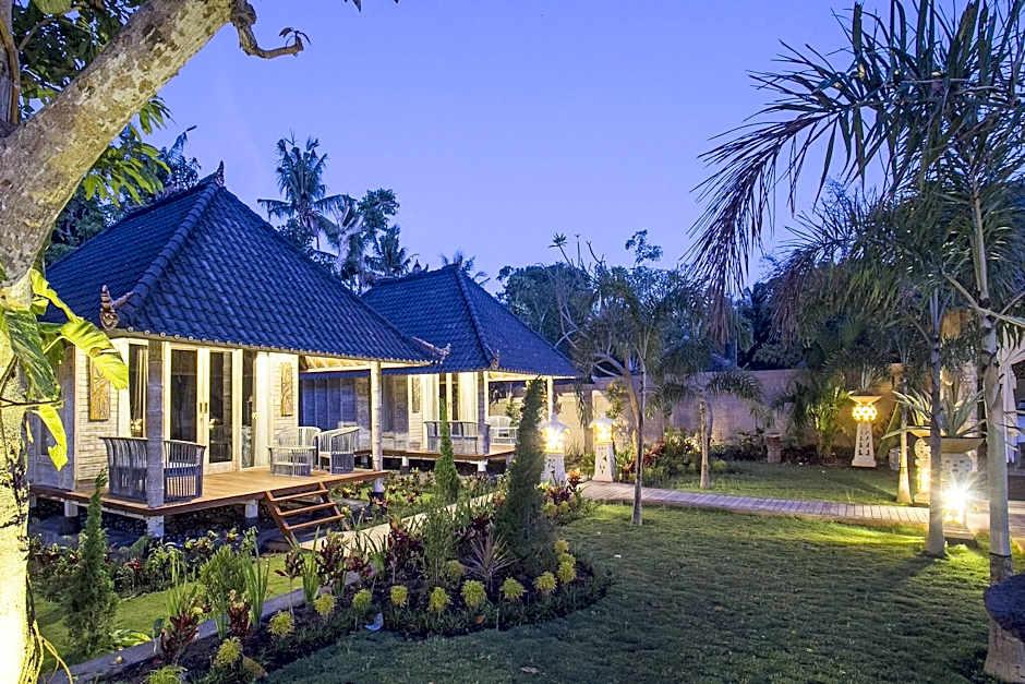 The Palm Grove Villas Lembongan