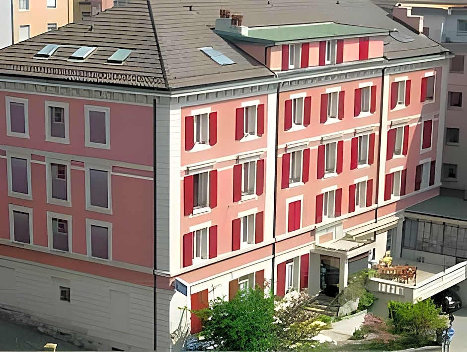 Hotel du Marche
