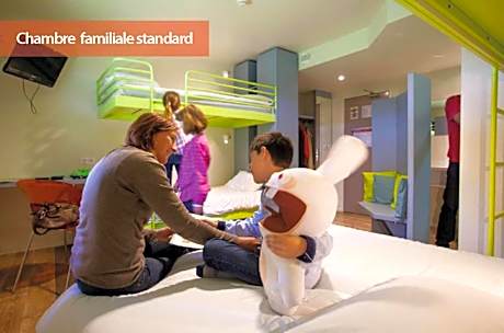 Hôtel du Futuroscope