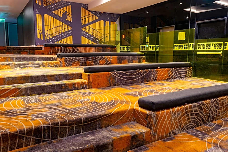 Courtyard by Marriott Mexico City Toreo