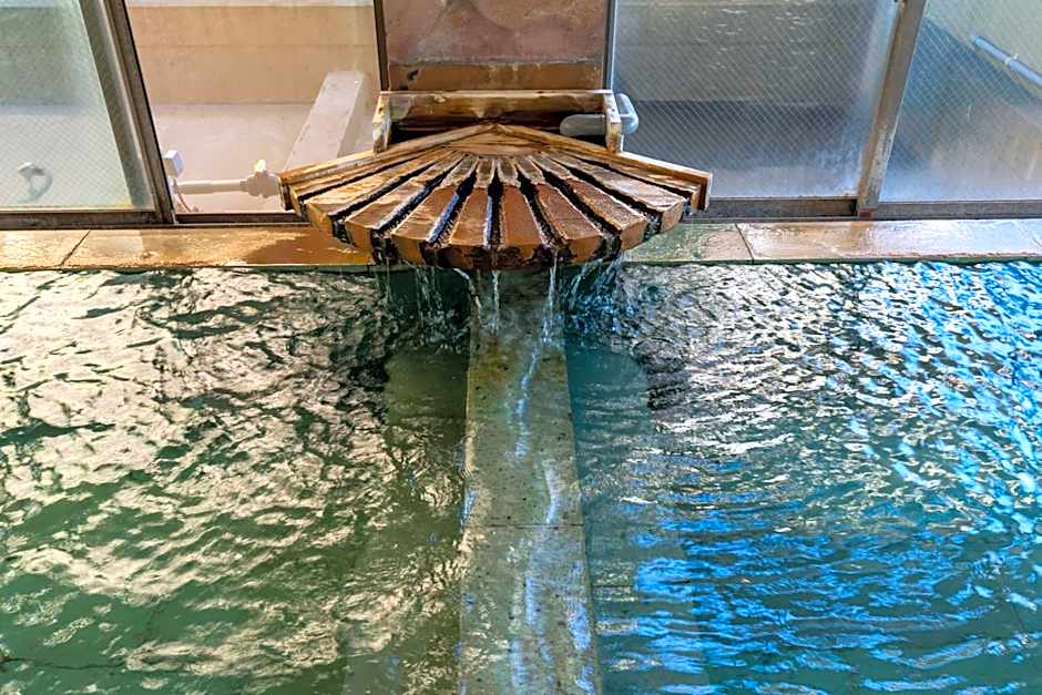 Kagoshima Sunamushionsen Ibusuki Hakusuikan