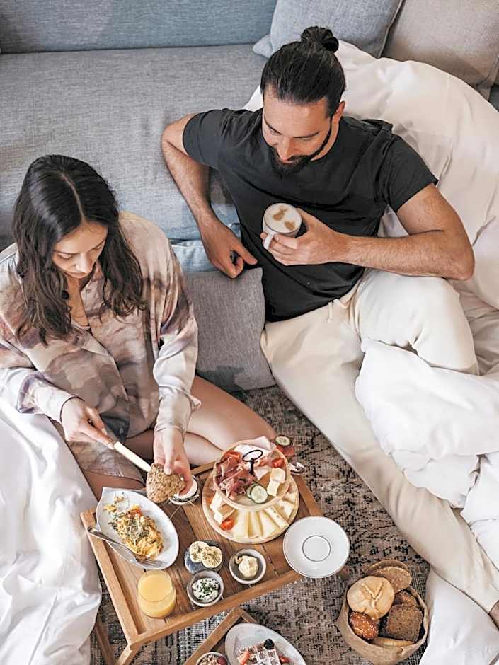 Sonnhof Alpendorf - an adults only place