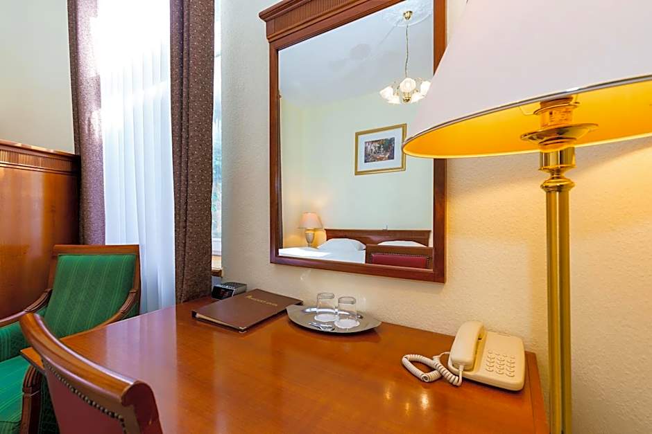 Spa Hotel Anglicky Dvur