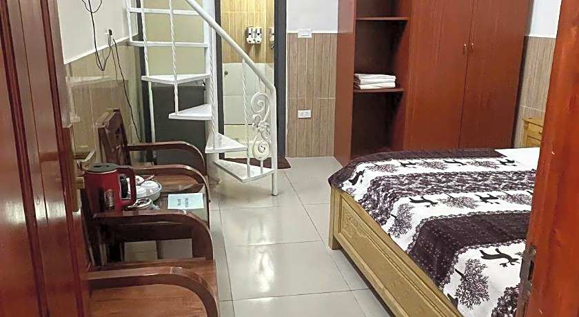 Khách sạn Thái Sơn