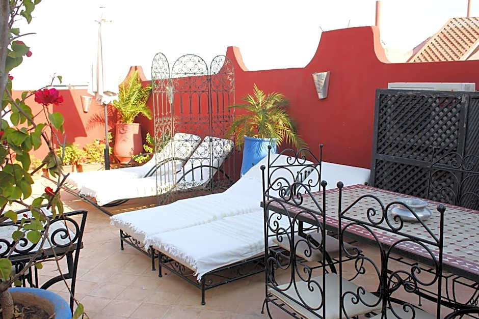 Riad Mboja Chez Ali Baba