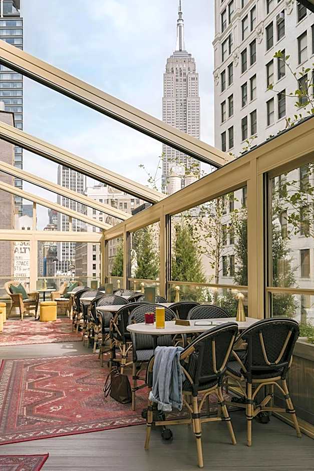 Flatiron Hotel, Sonder by Marriott Bonvoy