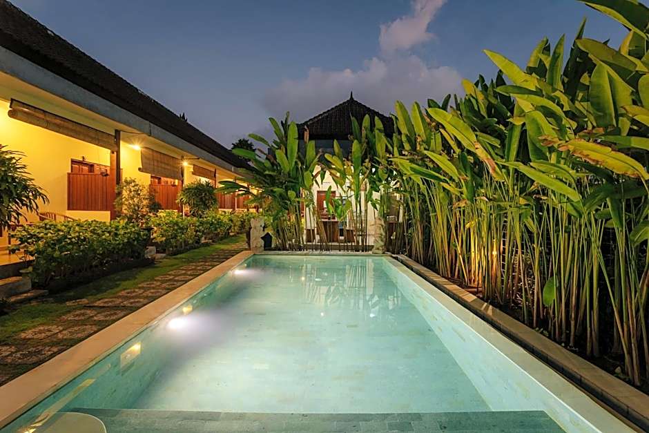 BUBU CANGGU Guesthouse