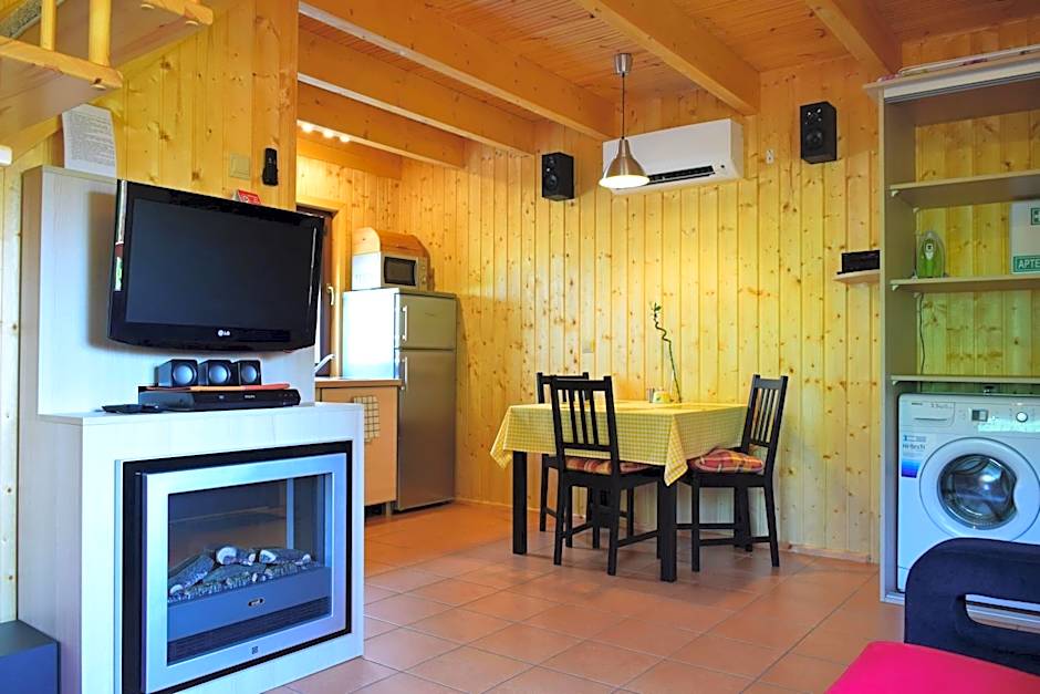 Domki Wczasowe Papaya